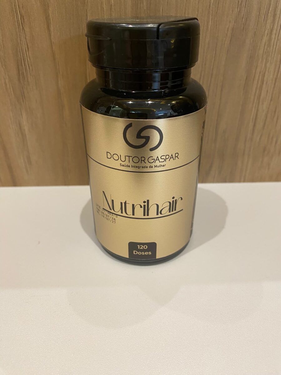 Nutrihair – 120 Doses