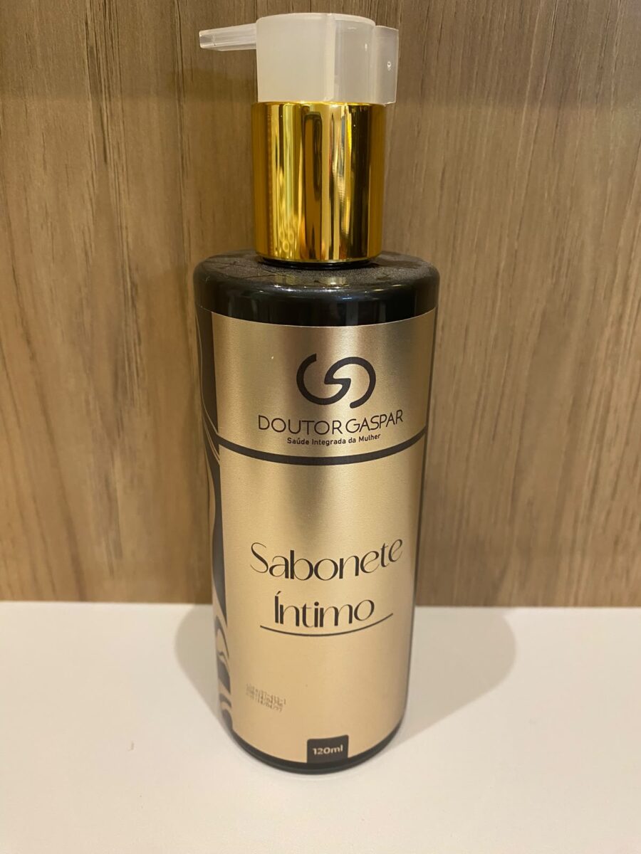 Sabonete Íntimo – 120 ml