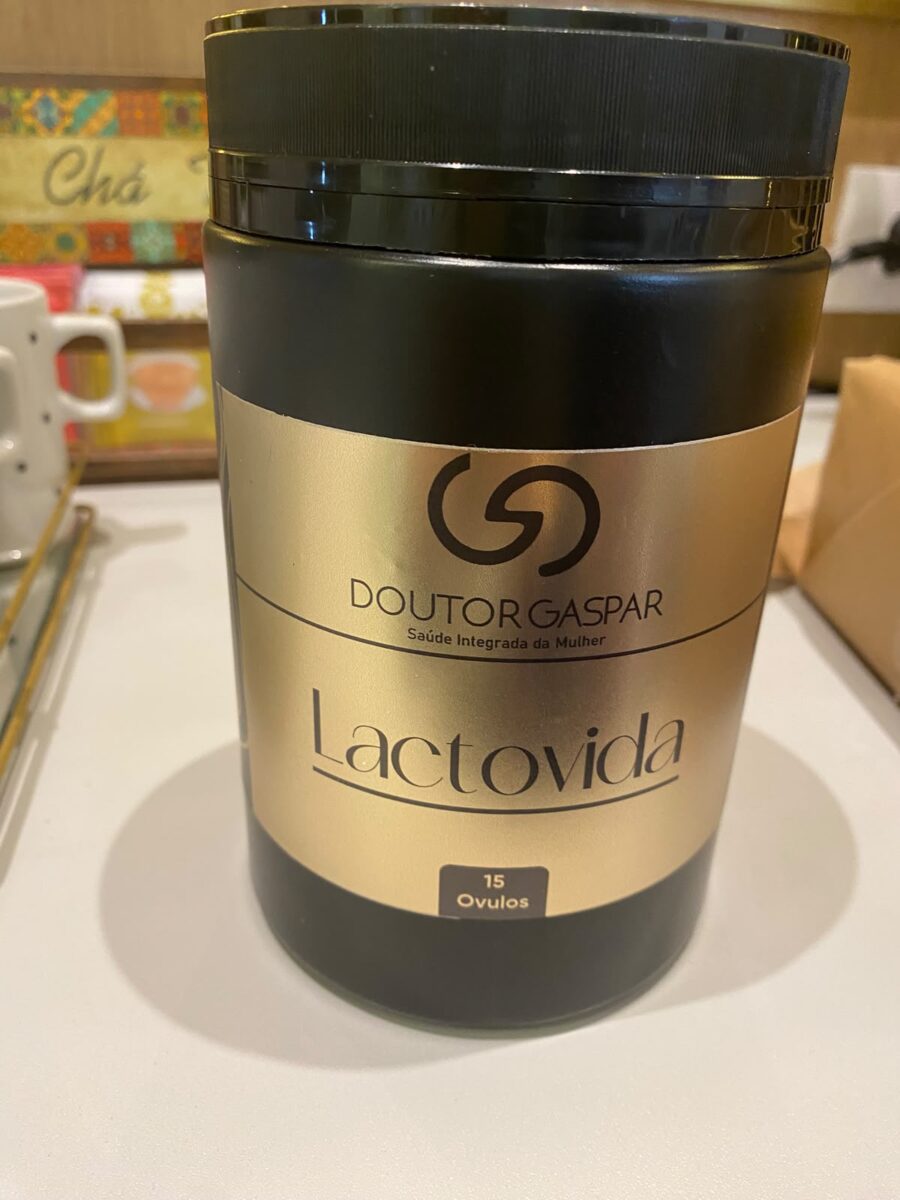Lactovida – 15 Óvulos