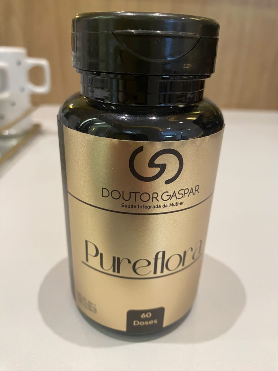 Pureflora – 60 Doses