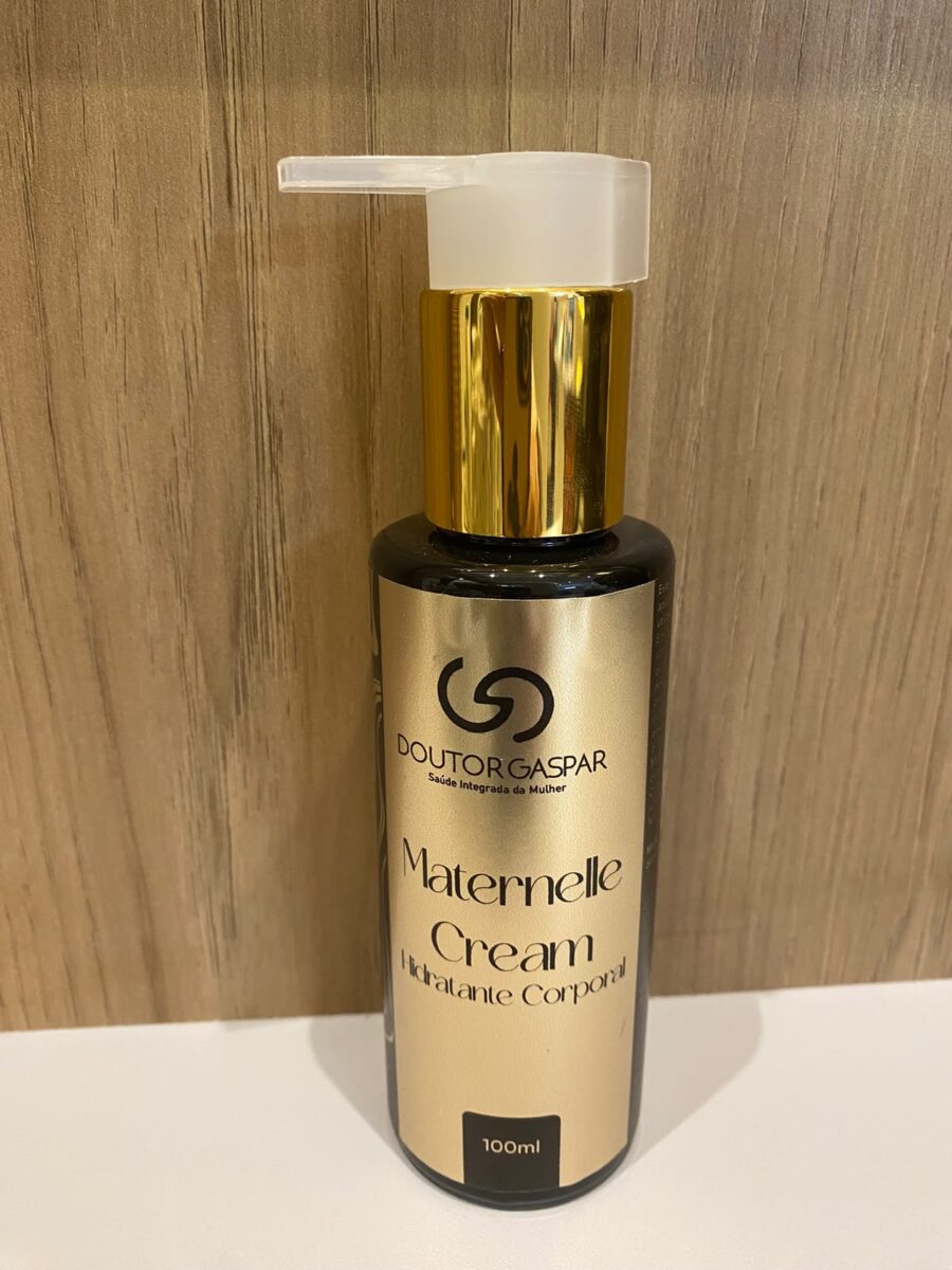 Maternelle Cream – Hidratante Corporal 100 ml
