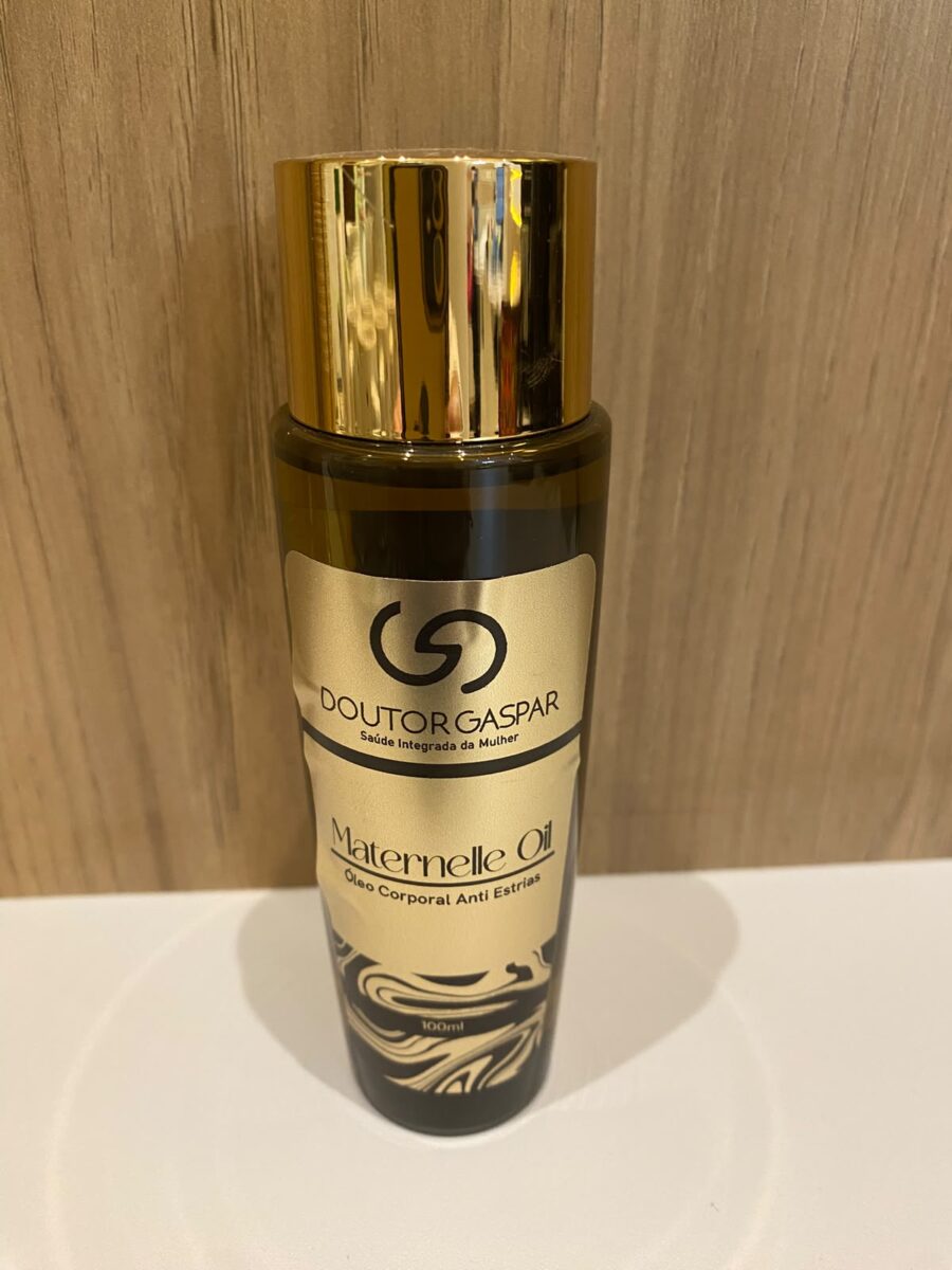 Maternelle Oil – Óleo Corporal Anti-Estrias 100 ml