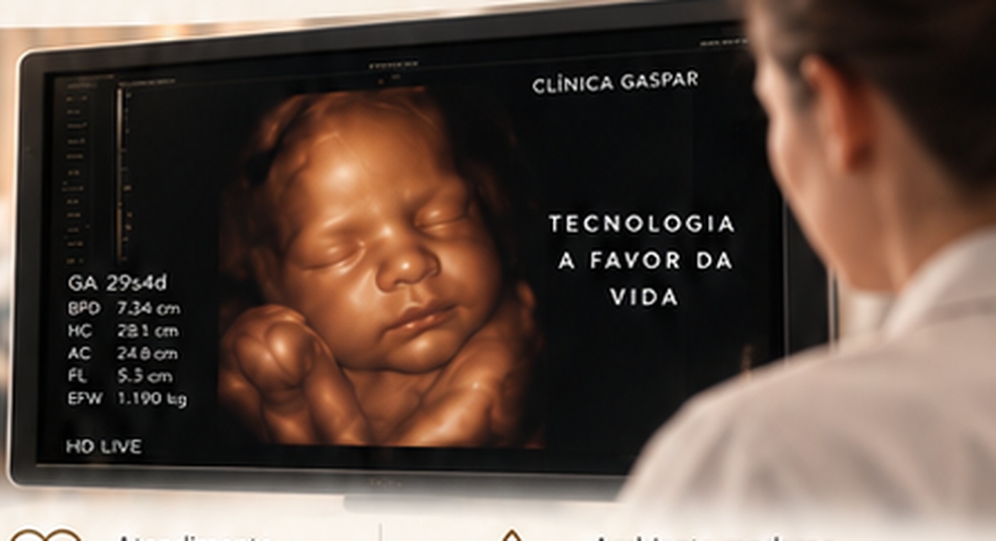 Ultrassonografia 3D